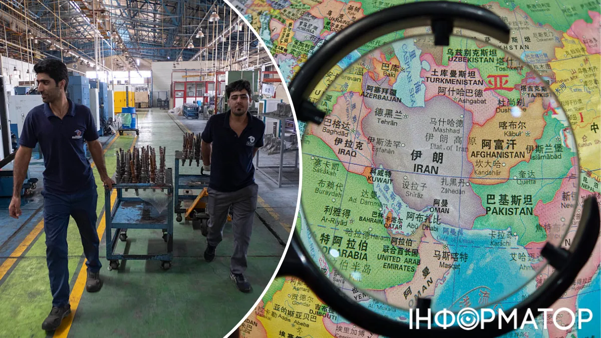 Китай відреагував на підозри щодо постачання зброї Ірану