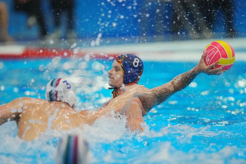 Водные виды спорта