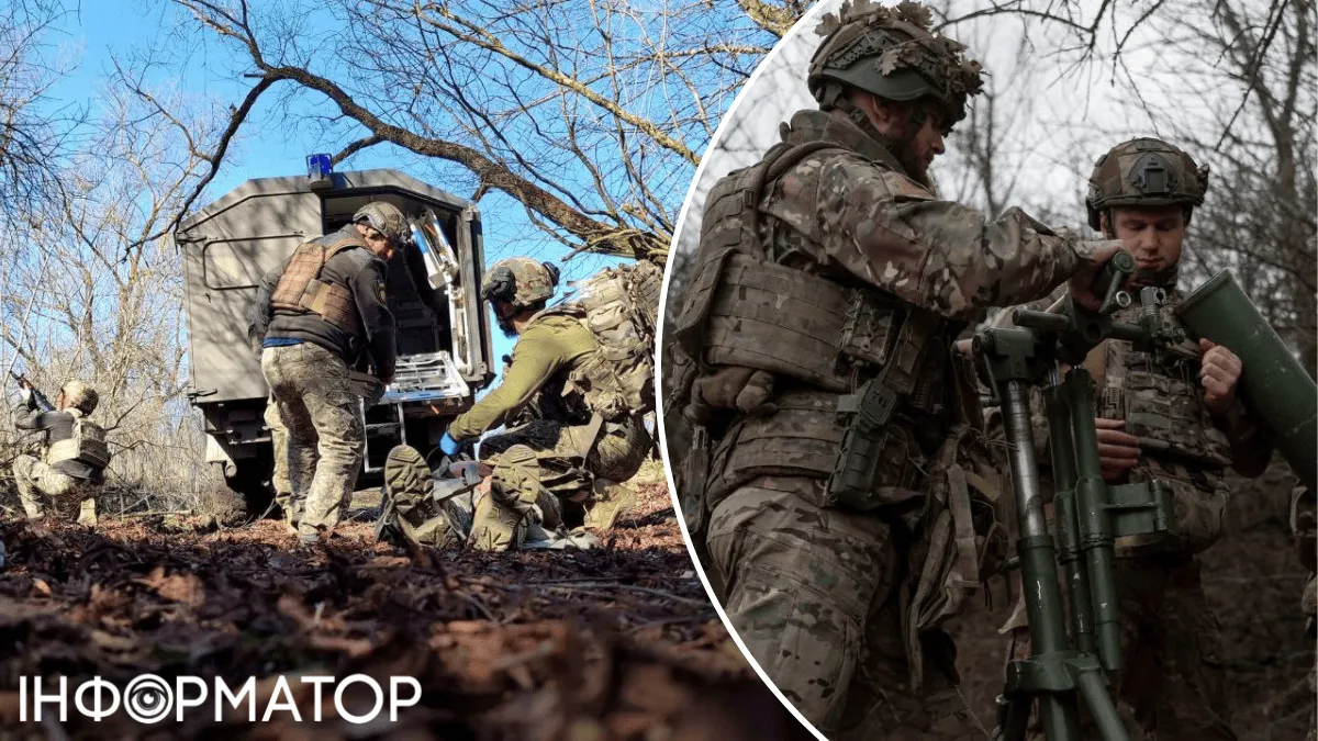 ЗСУ перейшли на нові позиції на Сумщині: тривають важкі бої