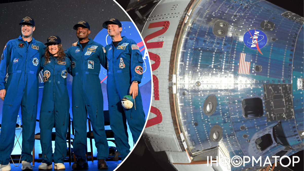 Астронавты Artemis II зарабатывают меньше, чем менеджеры Walmart: о каких суммах идет речь