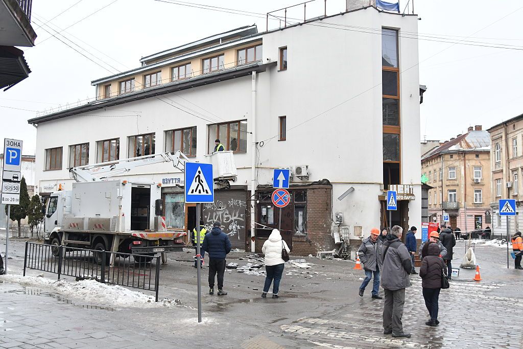 Теракт у Львові Наслідки теракту у Львові