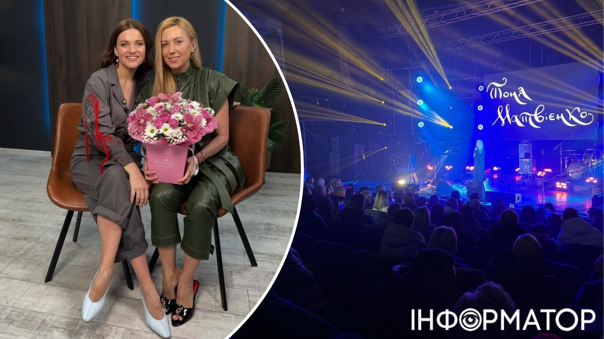 Тоня Матвієнко зізналася, як розділили мамину спадщину і чому вона не може співати її пісень