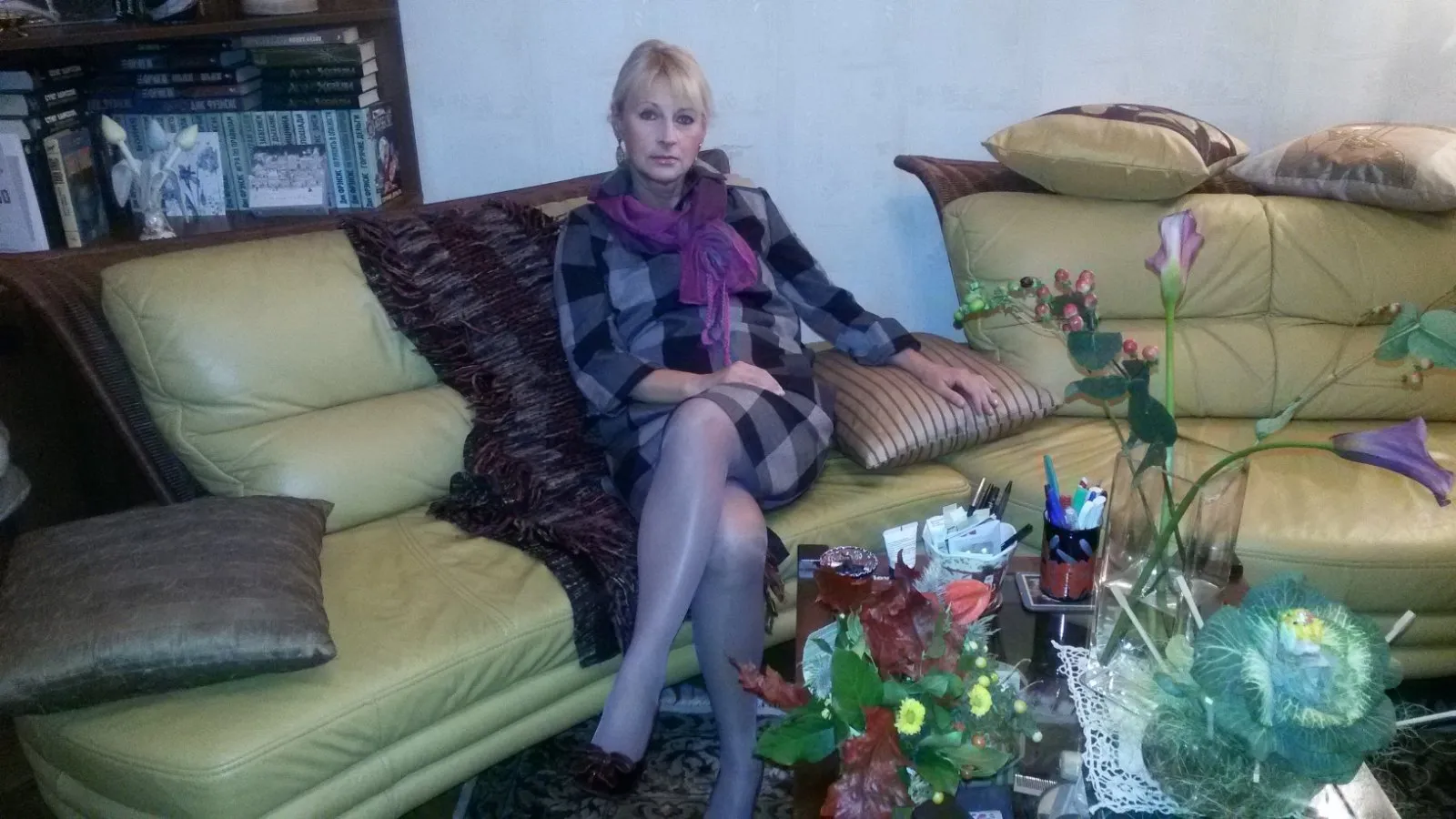 На творчому доробку Людмилм Клепакової зросло не одне покоління українських професіоналів-медійників. Людмила Клепакова.