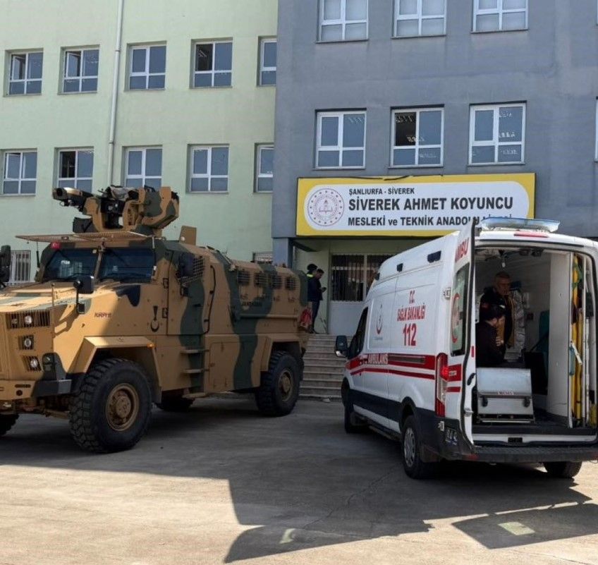 Стрілянина в школі в Туреччині