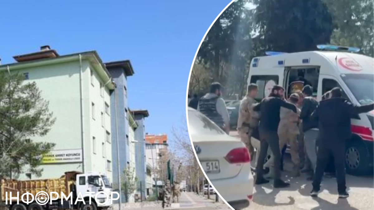 Стрельба в школе Турции: бывший ученик открыл огонь по детям и учителям