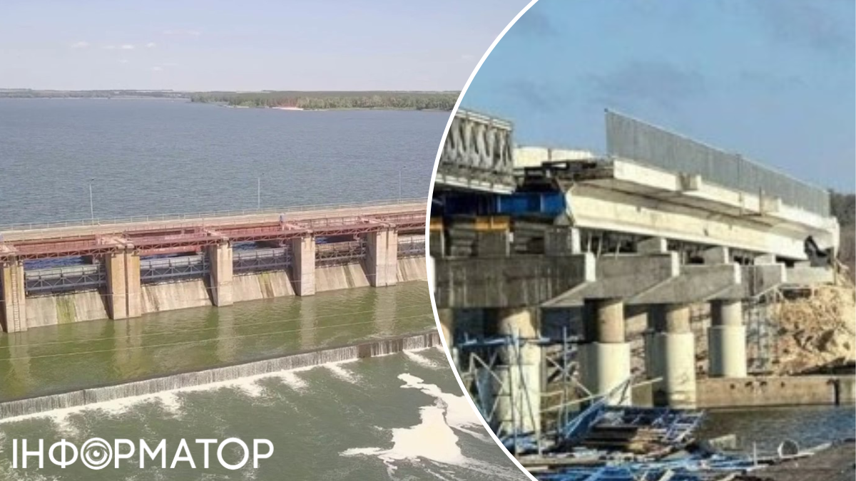 Печенізька дамба