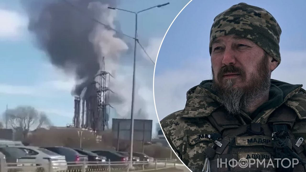 «Приємного Апатиту»: Мадяр підтвердив удар по хімзаводу в Череповці, що живить російську оборонку