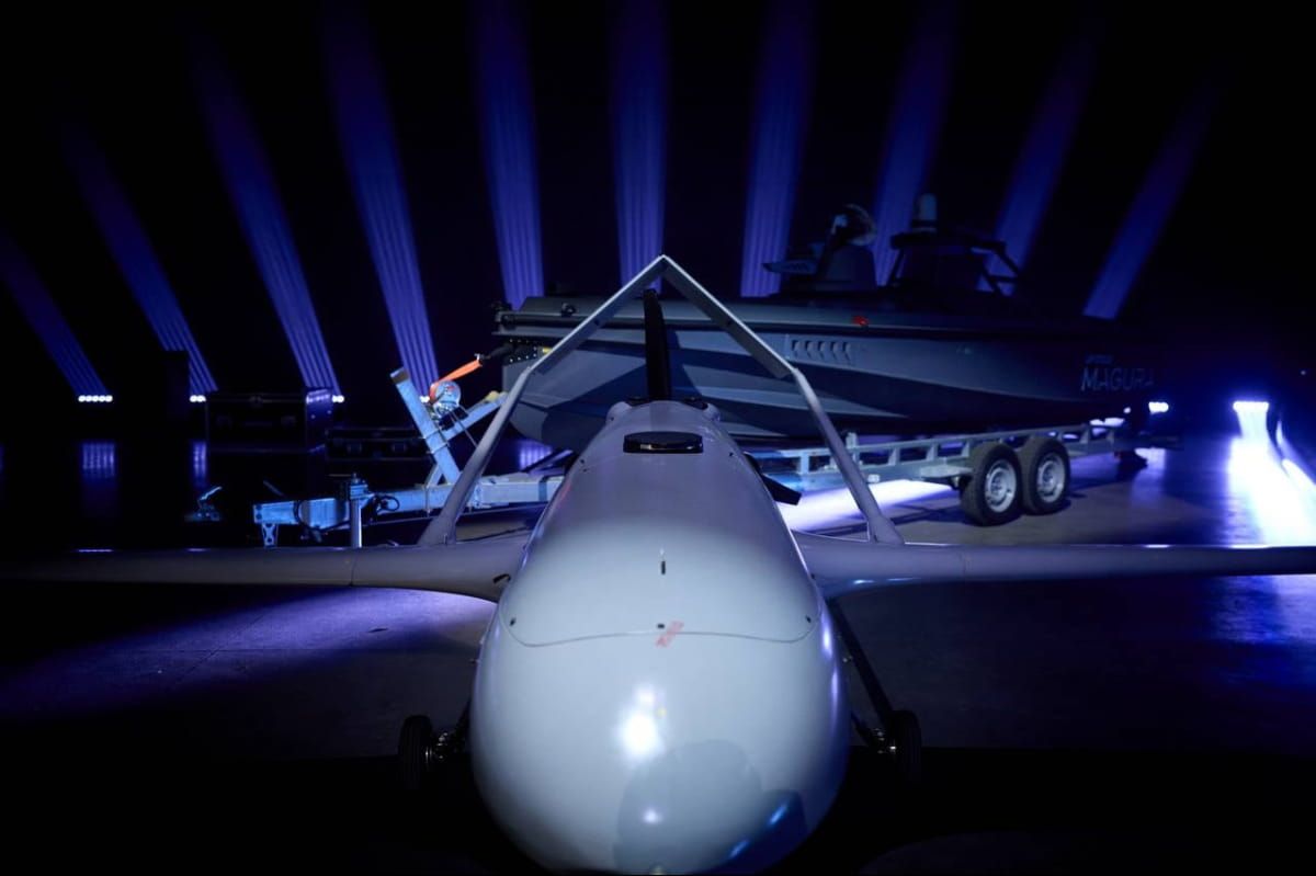 Українські дрони б'ють по РФ на 1750 км