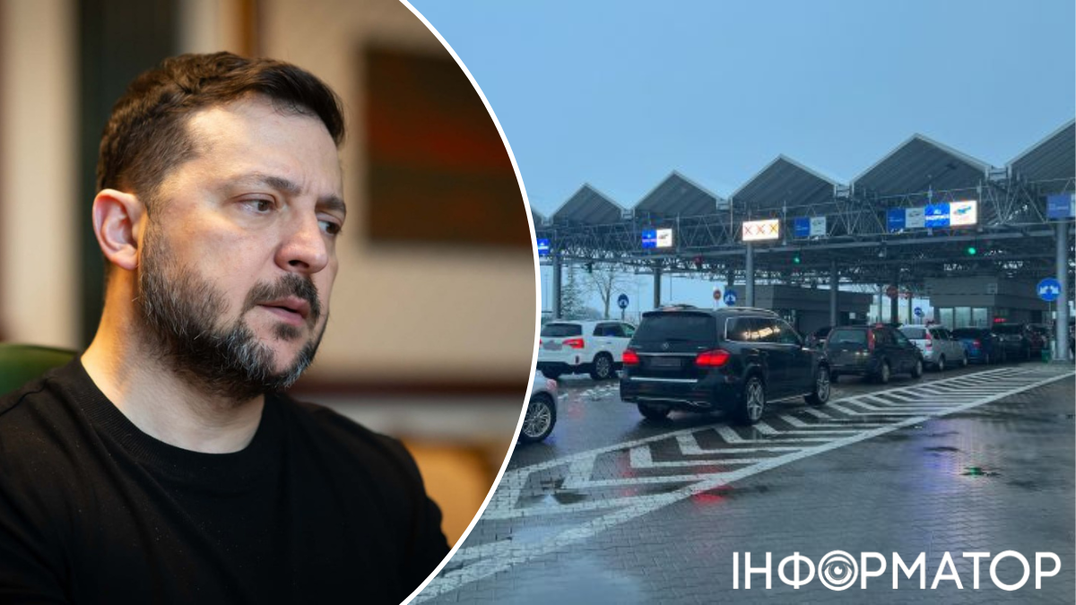 Спецслужбы должны возвращать в Украину незаконно сбежавших за границу мужчин - Зеленский договорился с Мерцем