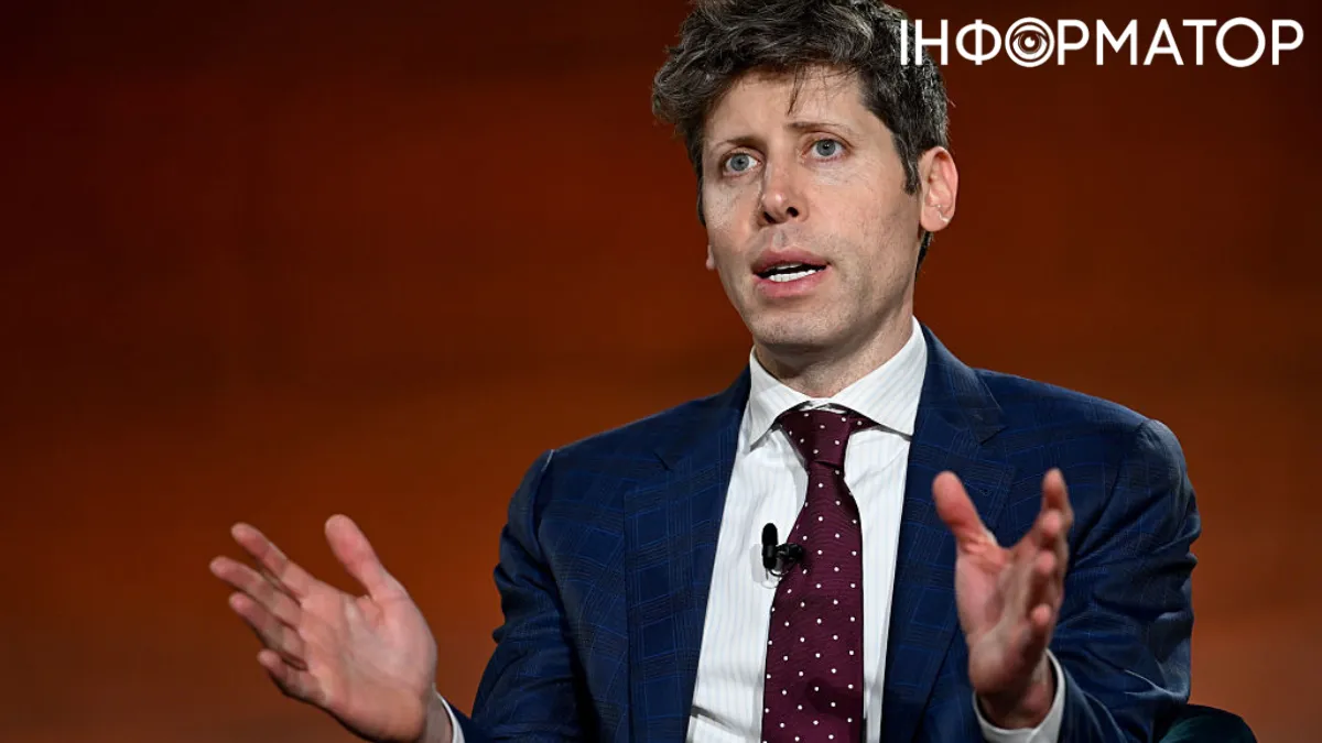 Страх перед ИИ и вымиранием человечества: в США пытались убить CEO OpenAI Сэма Альтмана