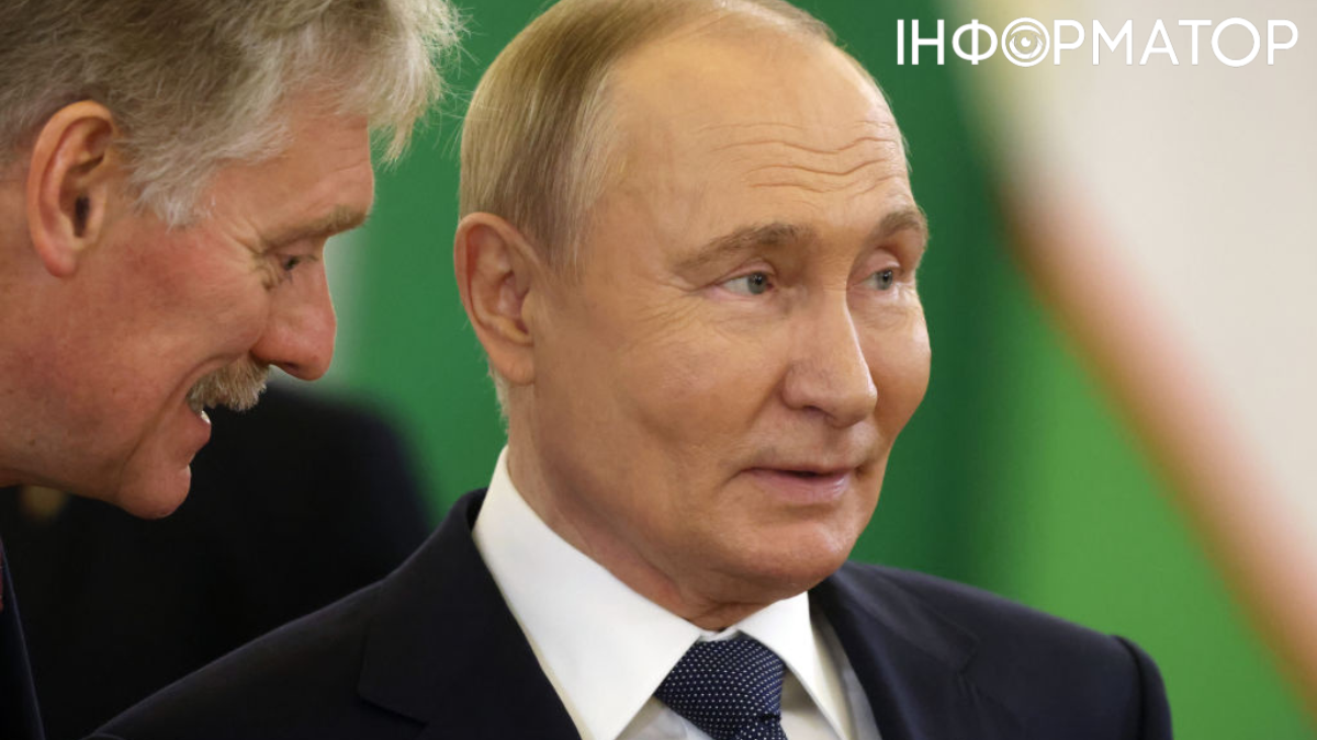 Пєсков заявив про зміну підходу до переговорів