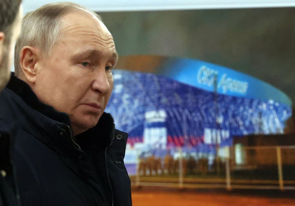 Володимир Путін