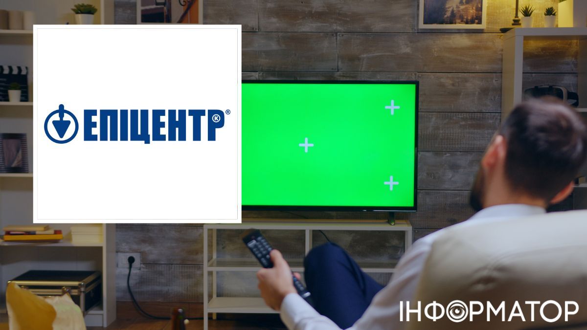 Эпицентр под видом нового продал мужчине б/у телевизор LG — панель отработала 1 867 часов