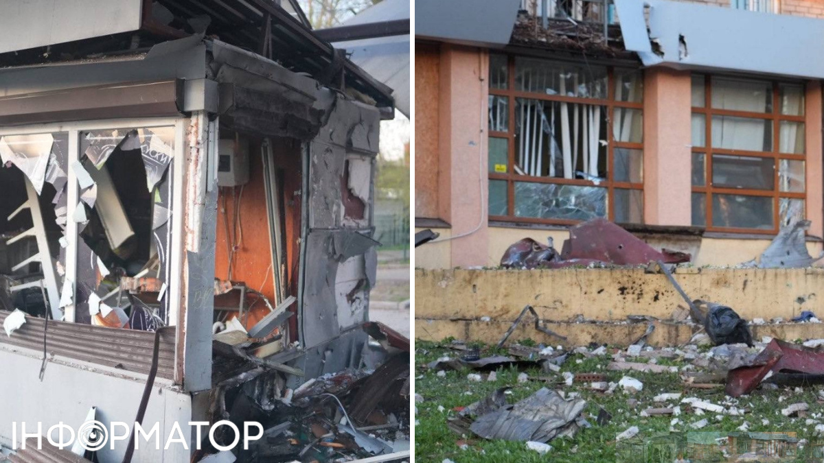 Обстрел Запорожья: погибла женщина, повреждено предприятие и жилые дома