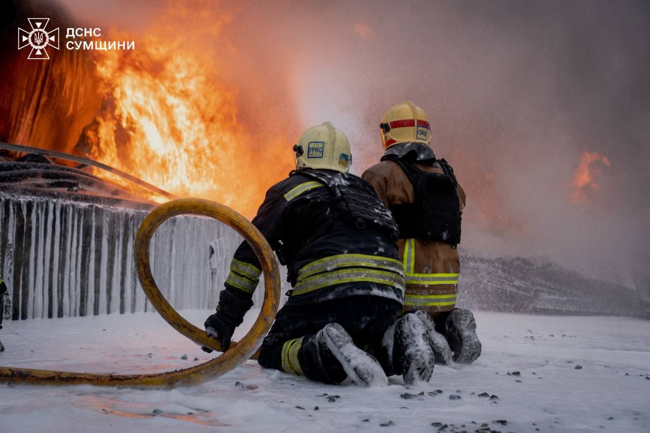 обстріл Сум обстріл Сум
