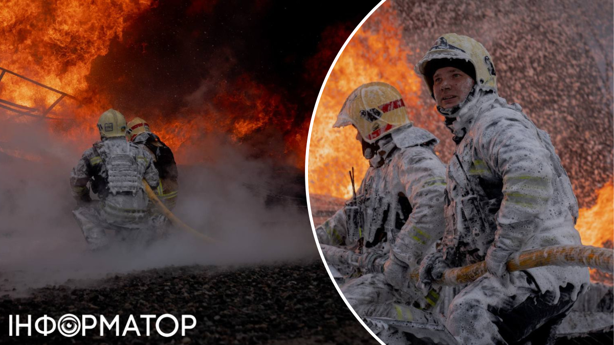 Россияне трижды атаковали одну локацию в Сумах: спасатели работали под угрозой повторных ударов