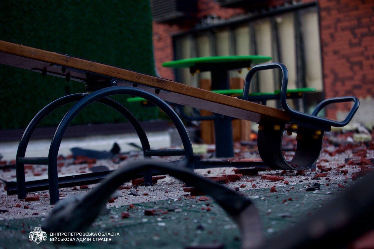 обстріл Дніпра обстріл Дніпра