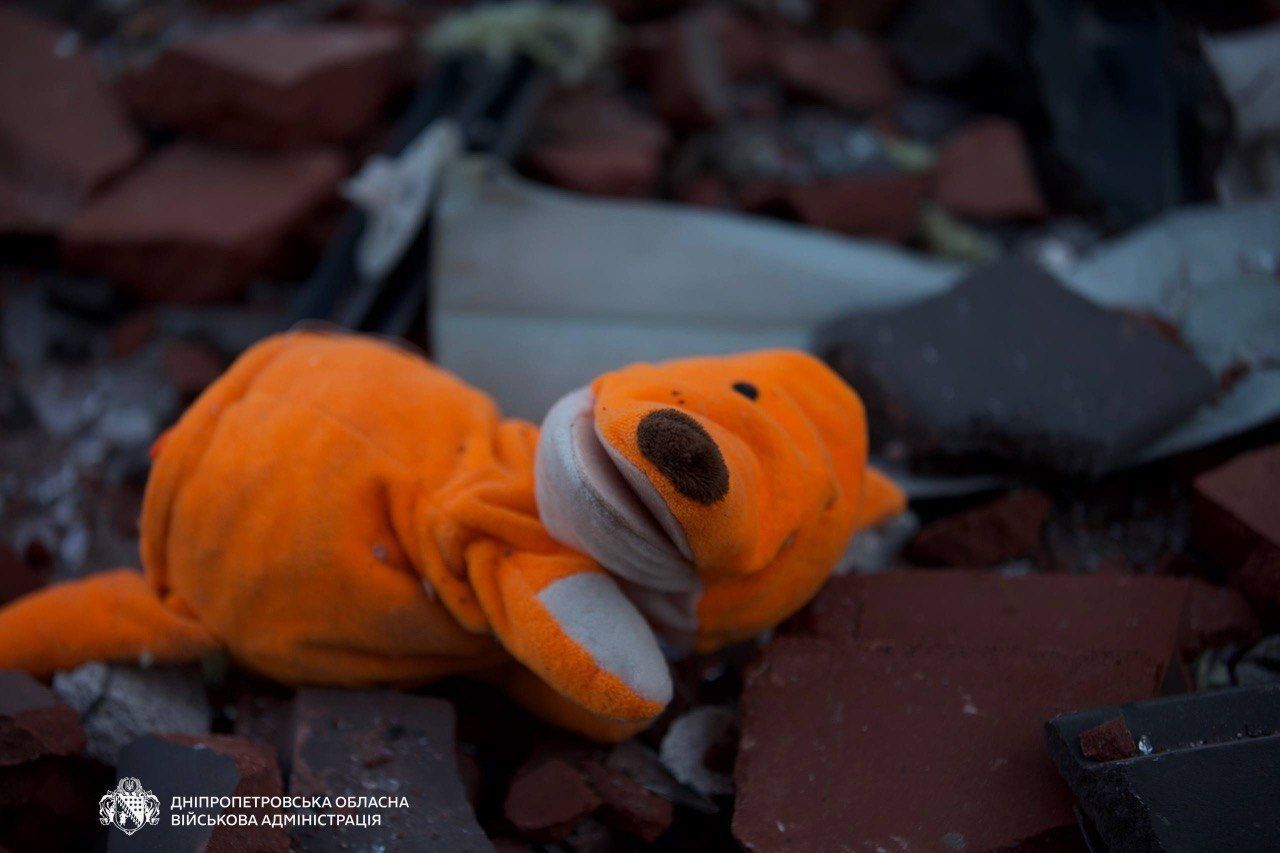 обстріл Дніпра обстріл Дніпра