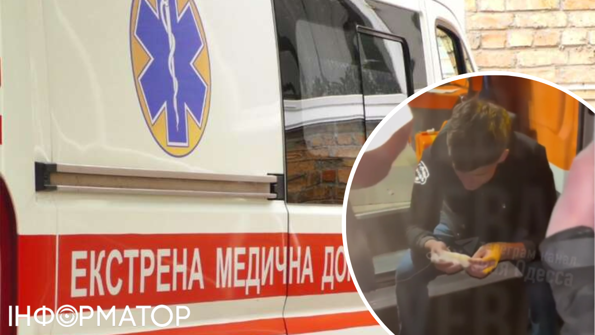 Скандал в Одесі