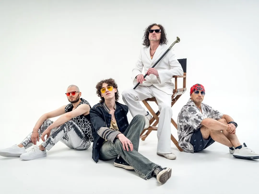 Юрий Юрченко, Юркеш.