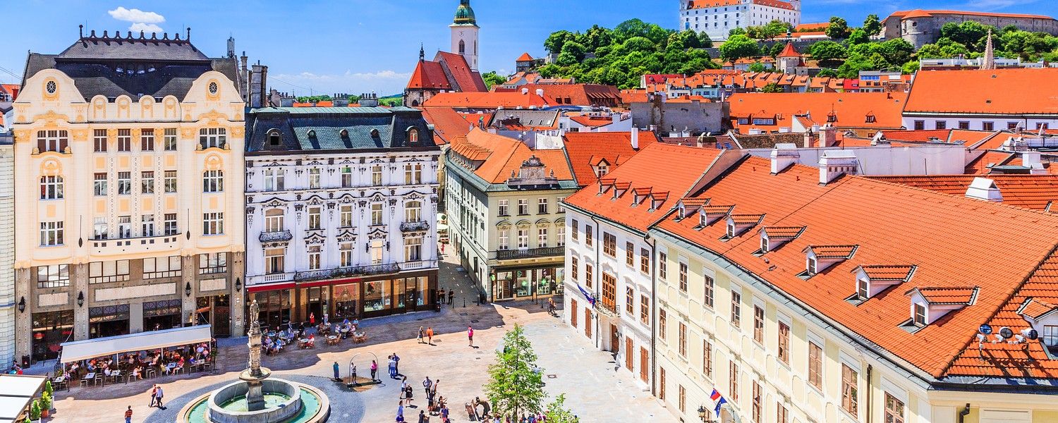 Братислава Братислава