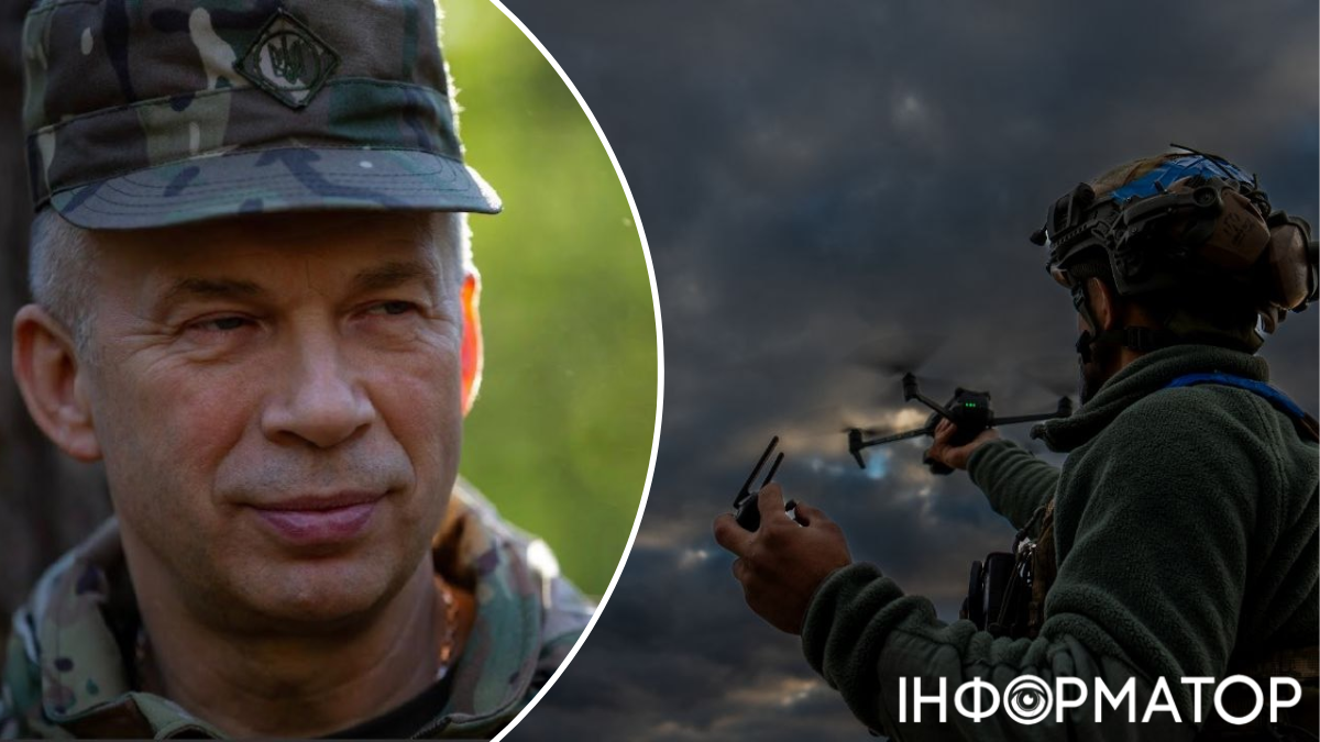 Александр Сырский, военные