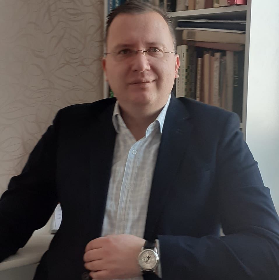 Економіст Олексій Кущ