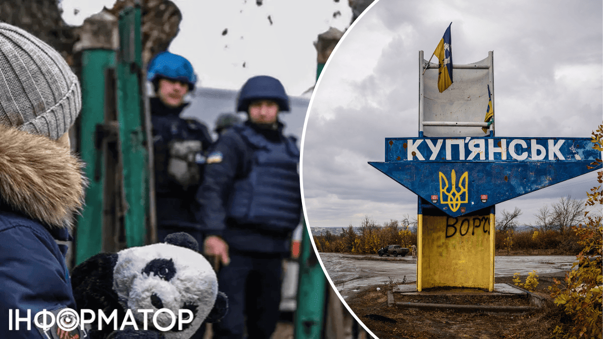 Евакуація на Харківщині