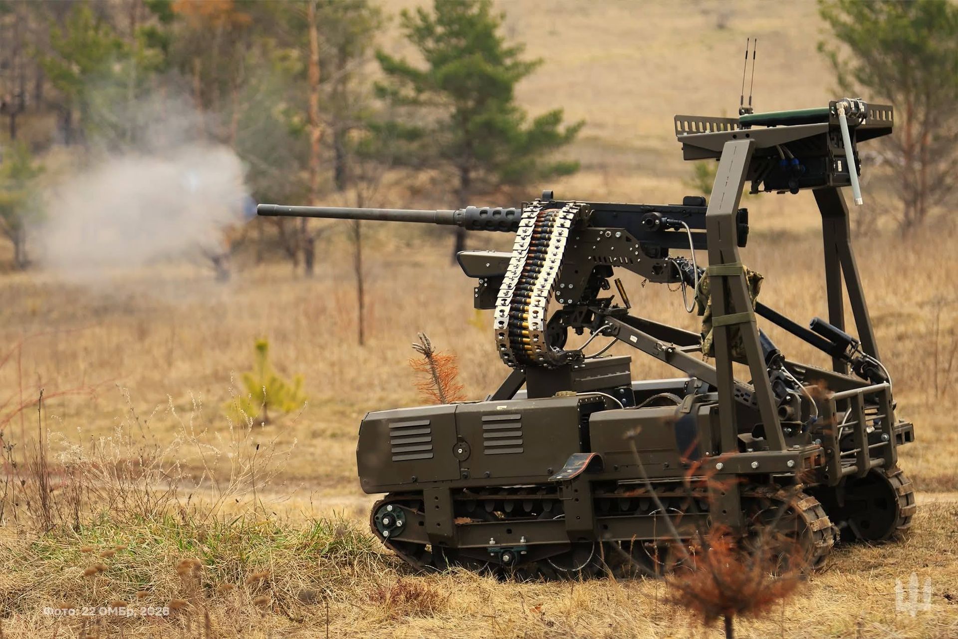 Піхотинці воюватимуть в одній системи із безпілотниками НРК