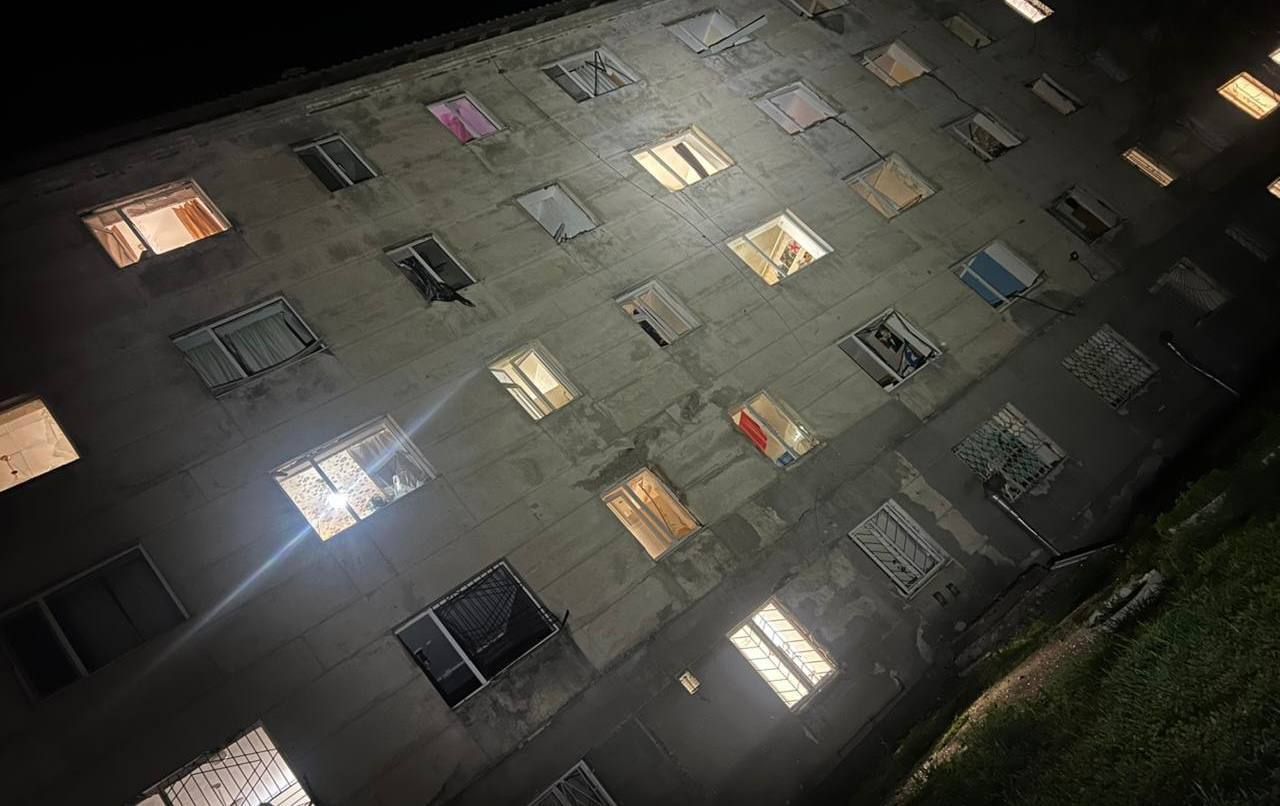 обстріл Одеси