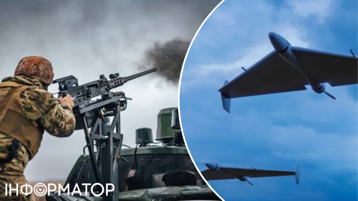 За добу Росія випустила по Україні понад 700 повітряних цілей: ППО знешкодила 667 із них