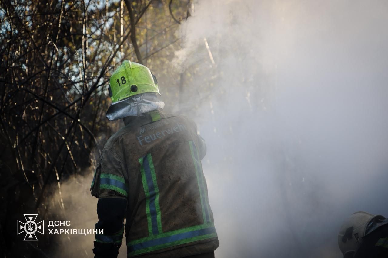 обстрел Харькова