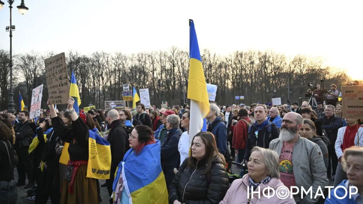 У Німеччині проживає близько 1,26 мільйона українців. Фото: Getty Images
