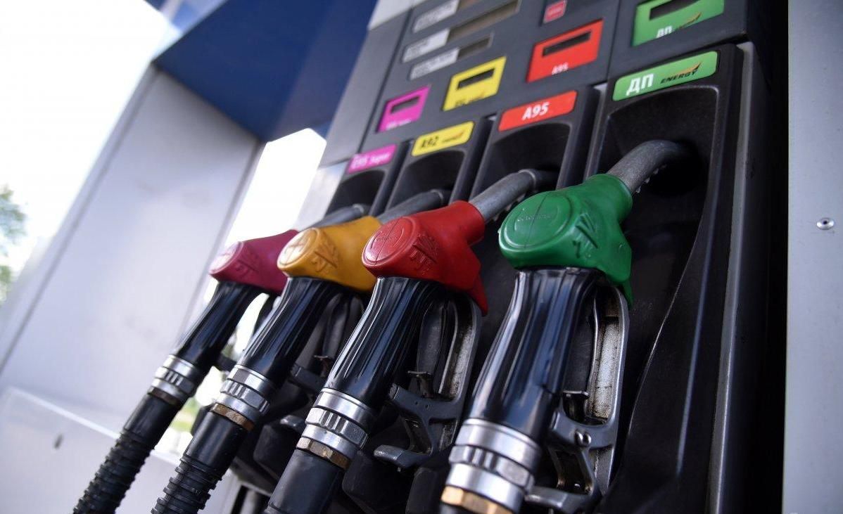 Паливні пістолети, фото: УНІАН