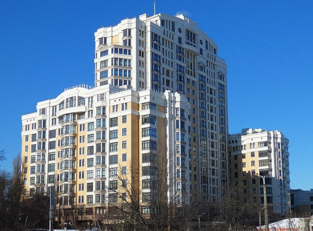 Житловий комплекс Житловий комплекс