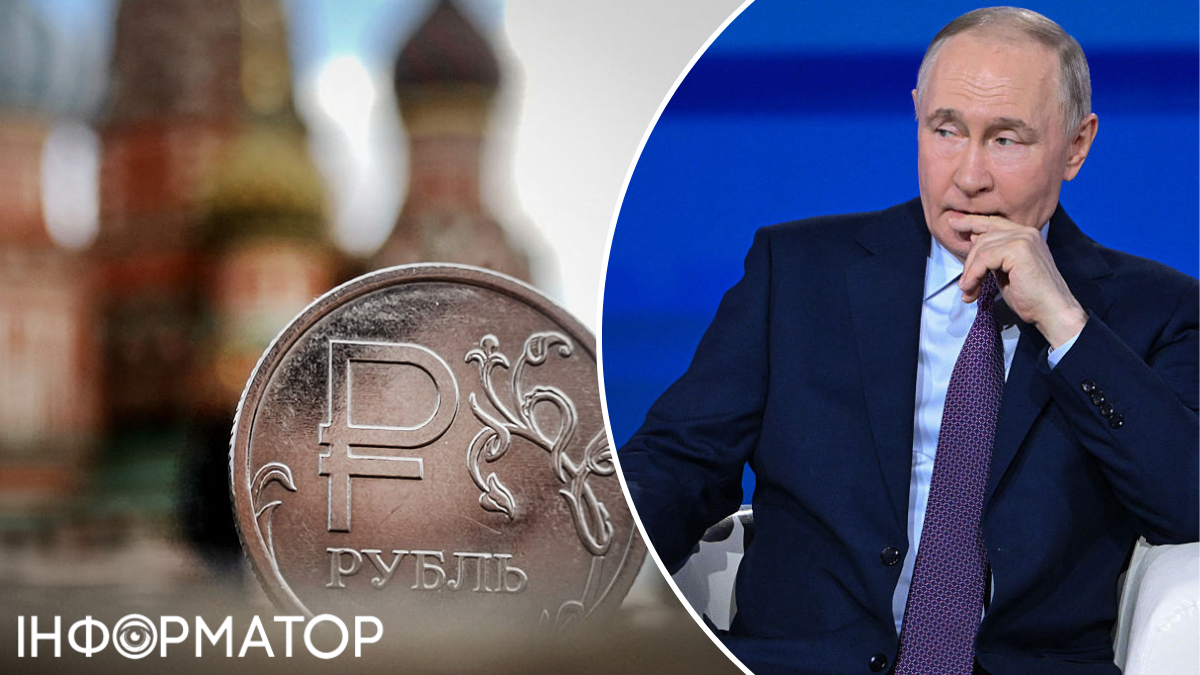 Путін скликав головних економістів РФ через спад ВВП: вимагав пояснень, чому реальність не співпадає з прогнозами