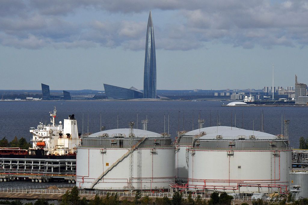 Нафта РФ, економіка