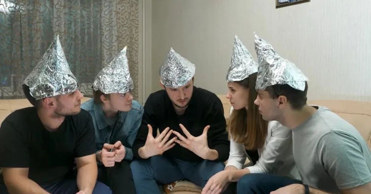 Теория заговора