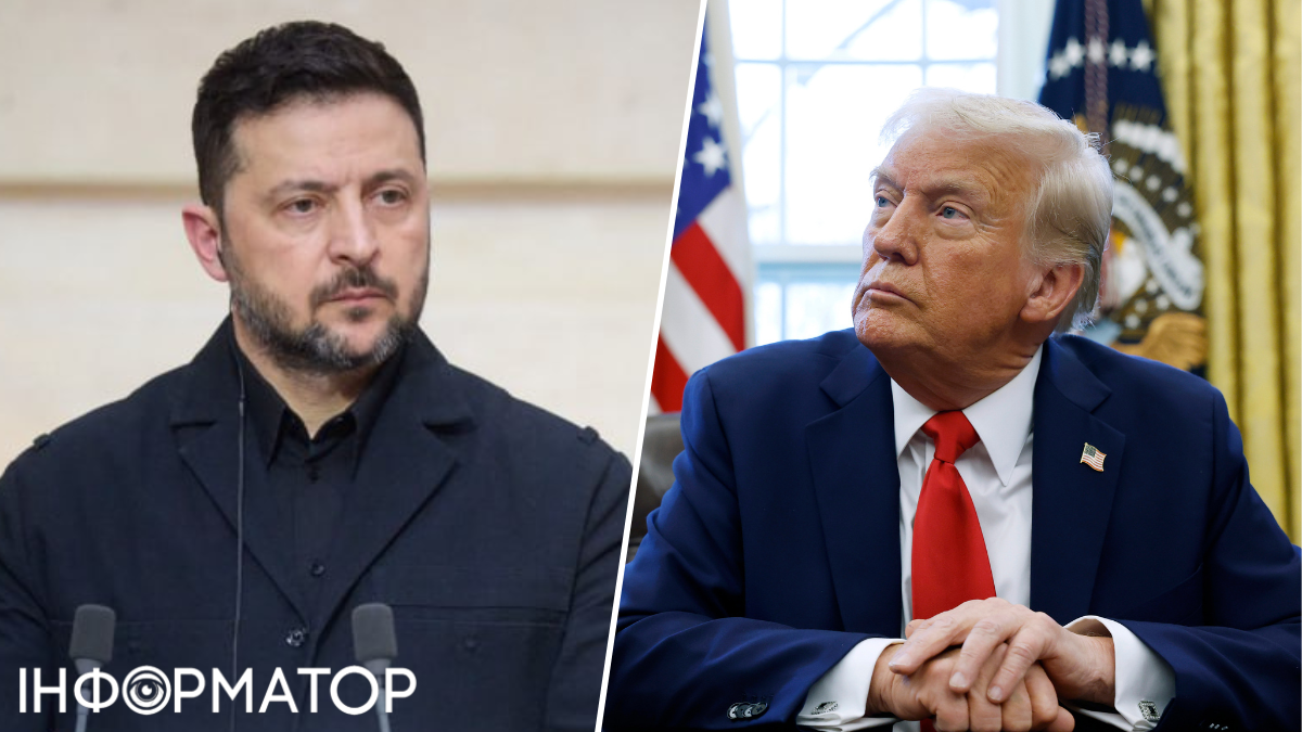 Володимир Зеленський