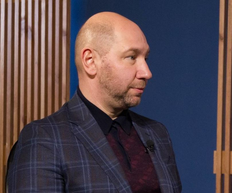 Голова аграрного комітету Верховної Ради України Олександр Гайду Фото: Укрінформ