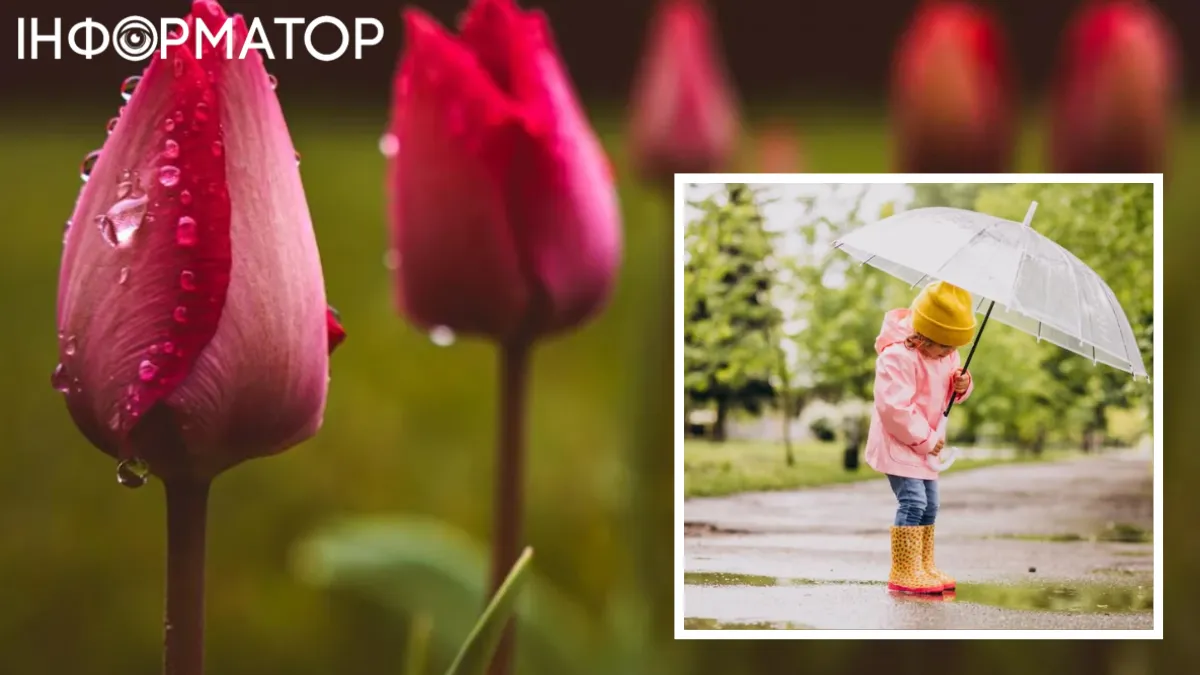 Україна опинилася між двома циклонами і відкрутитись не вдасться – прогноз погоди на 17 квітня