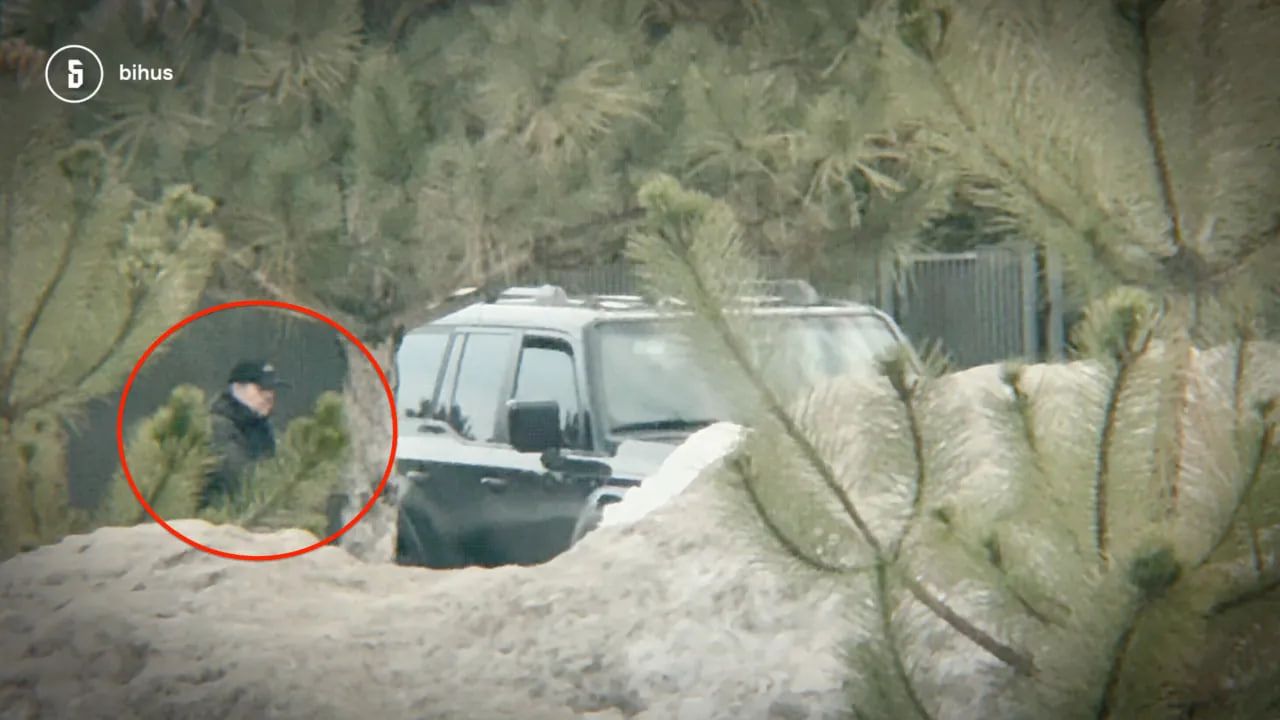 Ростислав Пекарь ДБР