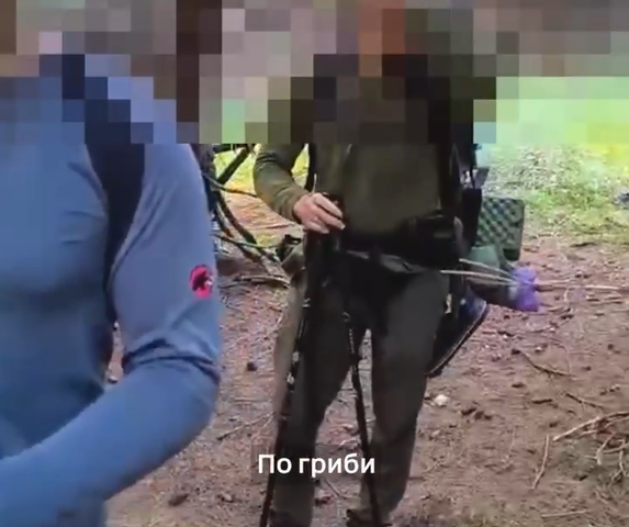 затримання ухилянтів прикордонниками Прикордонники затримують ухилянтів