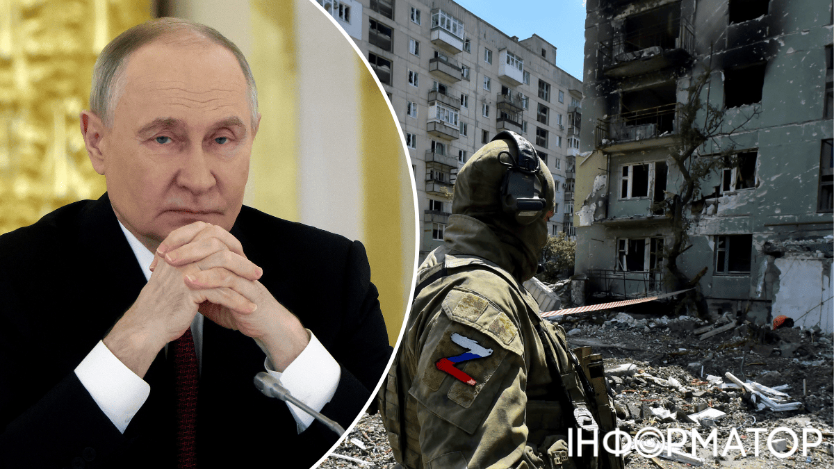 У Кремлі є мінімум три сценарії щодо війни: керівник ЦПД розкрив деталі