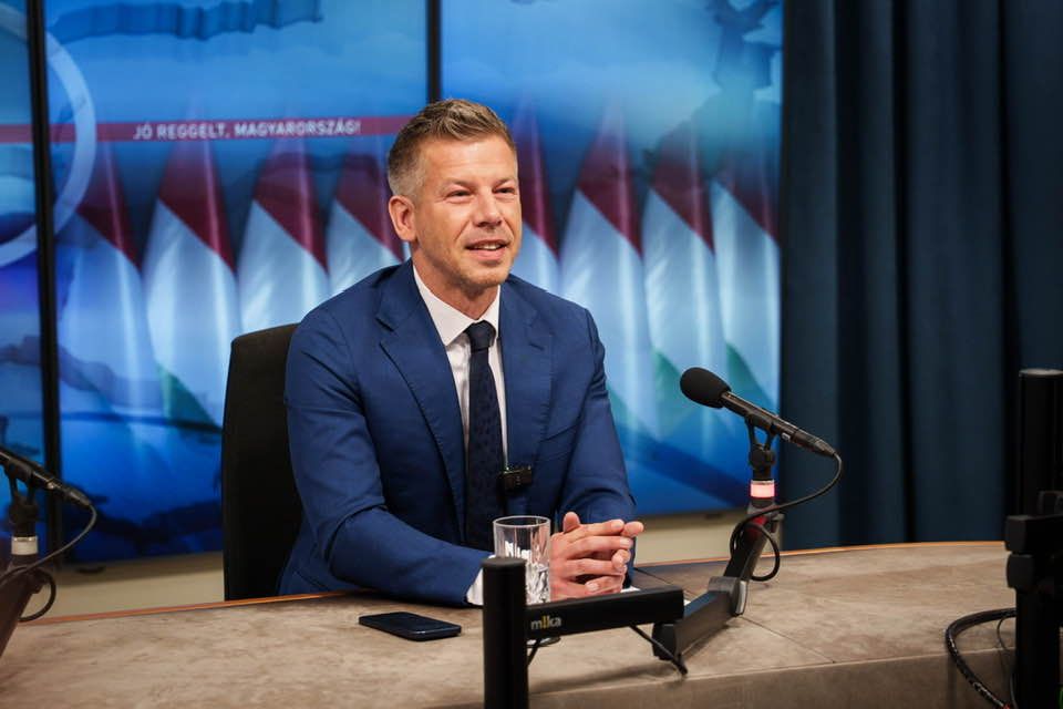 Петер Мадяр