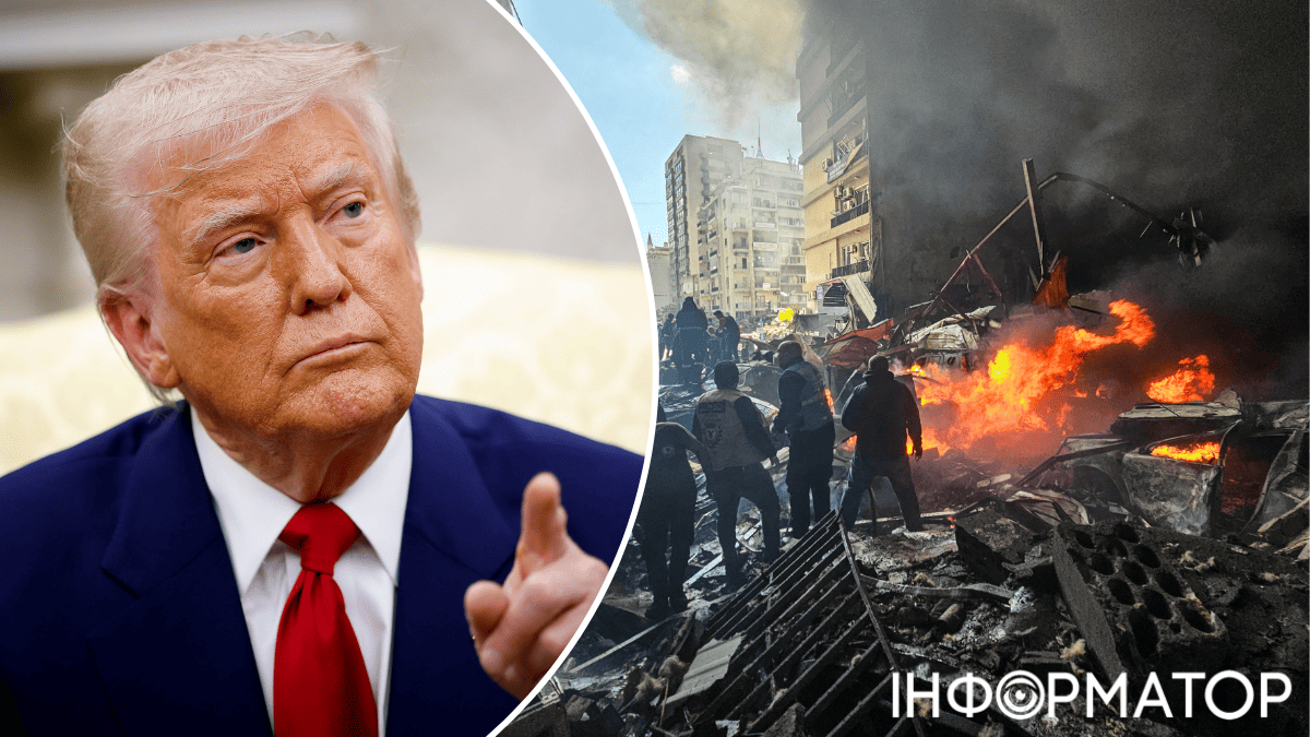 Ливан и Израиль договорились о 10-дневном перемирии - Трамп заявил, что скоро закончит уже десятую войну