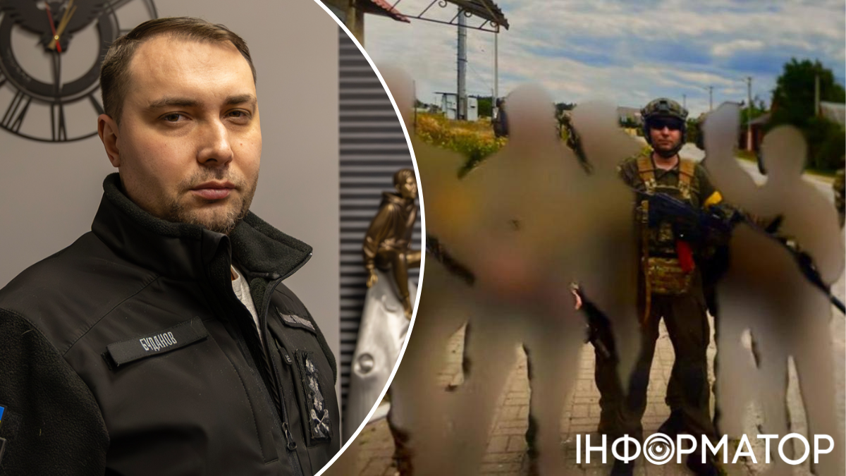 В ГУР розповіли, як Буданов брав участь у спецопераціях на Бєлгородщині: йшов з усіма по лісах і полях