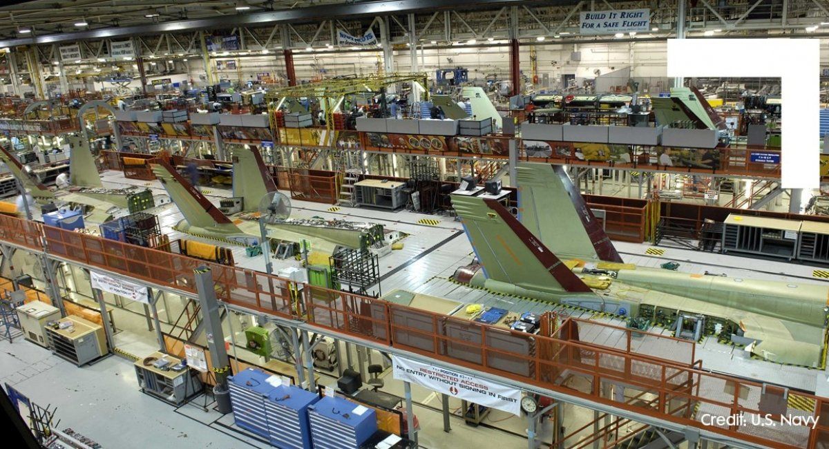 Довоевались: США начали задерживать поставки оружия Европе из-за перерасходов в Иране 1