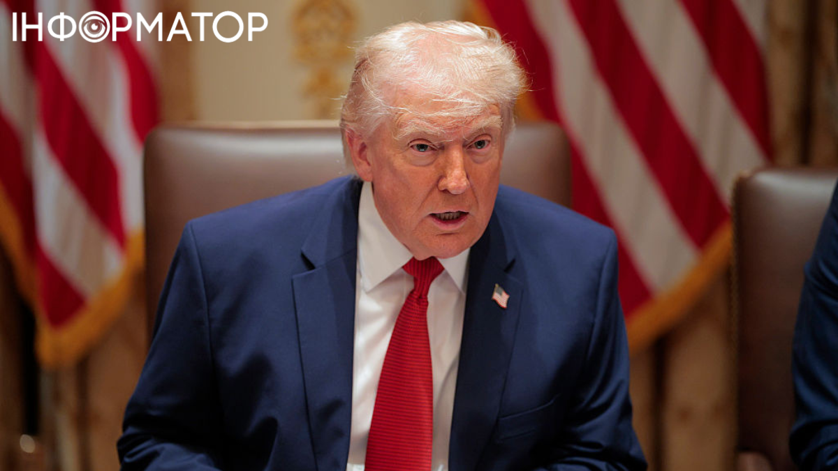 Трамп и война в Украине