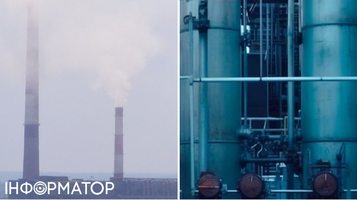 Черниговская ТЭЦ остановилась после ночной атаки РФ: часть горожан без горячей воды